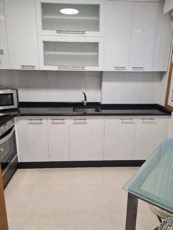 Apartamentos Gallaecia Val do Dubra Экстерьер фото