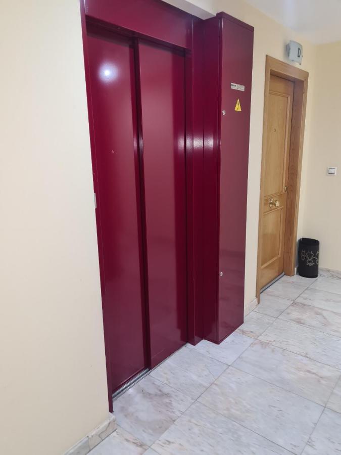 Apartamentos Gallaecia Val do Dubra Экстерьер фото