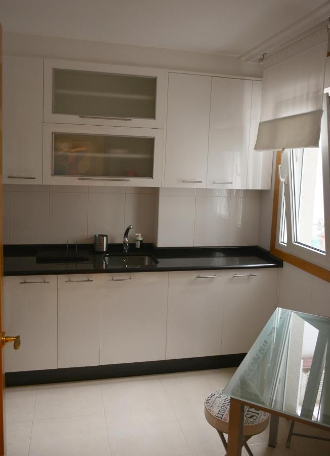 Apartamentos Gallaecia Val do Dubra Экстерьер фото
