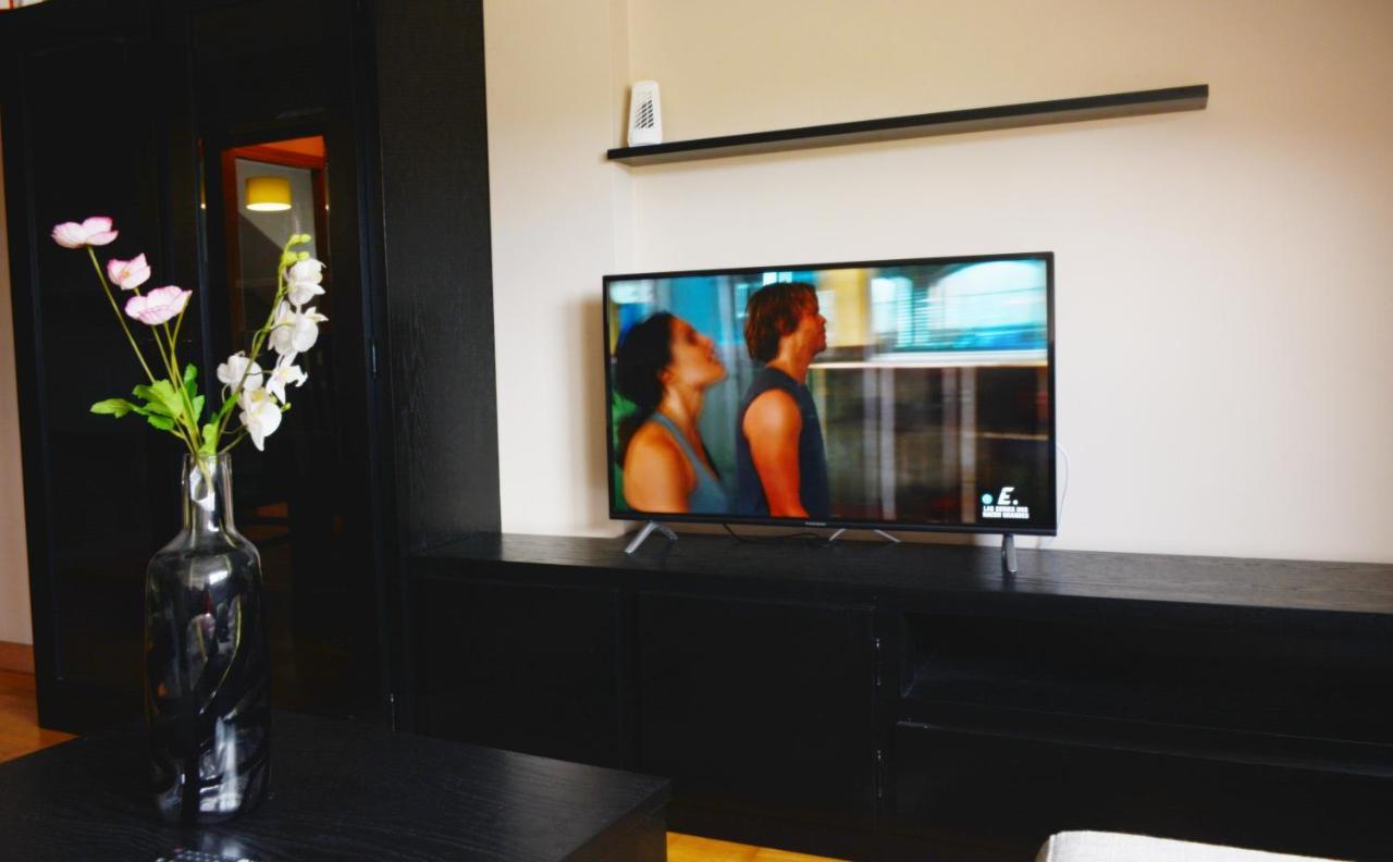 Apartamentos Gallaecia Val do Dubra Экстерьер фото