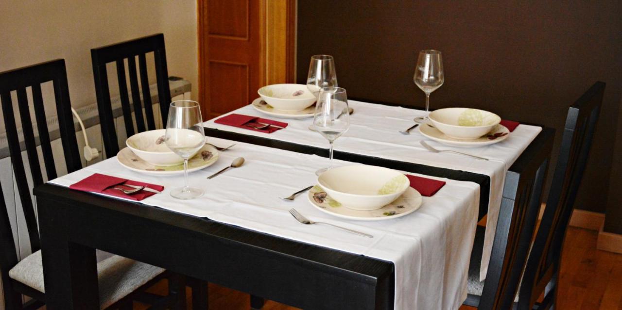 Apartamentos Gallaecia Val do Dubra Экстерьер фото