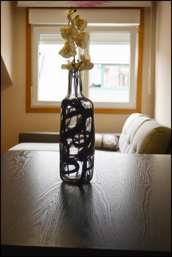 Apartamentos Gallaecia Val do Dubra Экстерьер фото